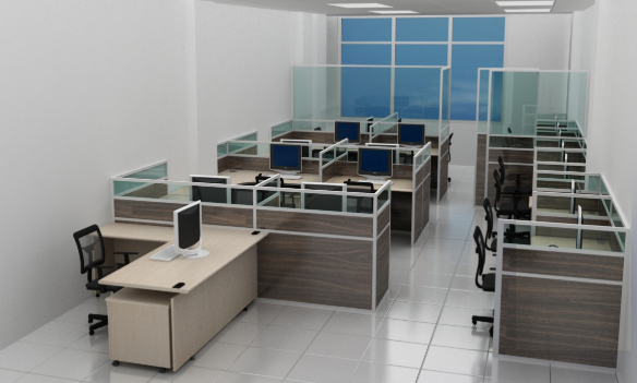 Cách mua vách ngăn bàn văn phòng đẹp, chất lượng1